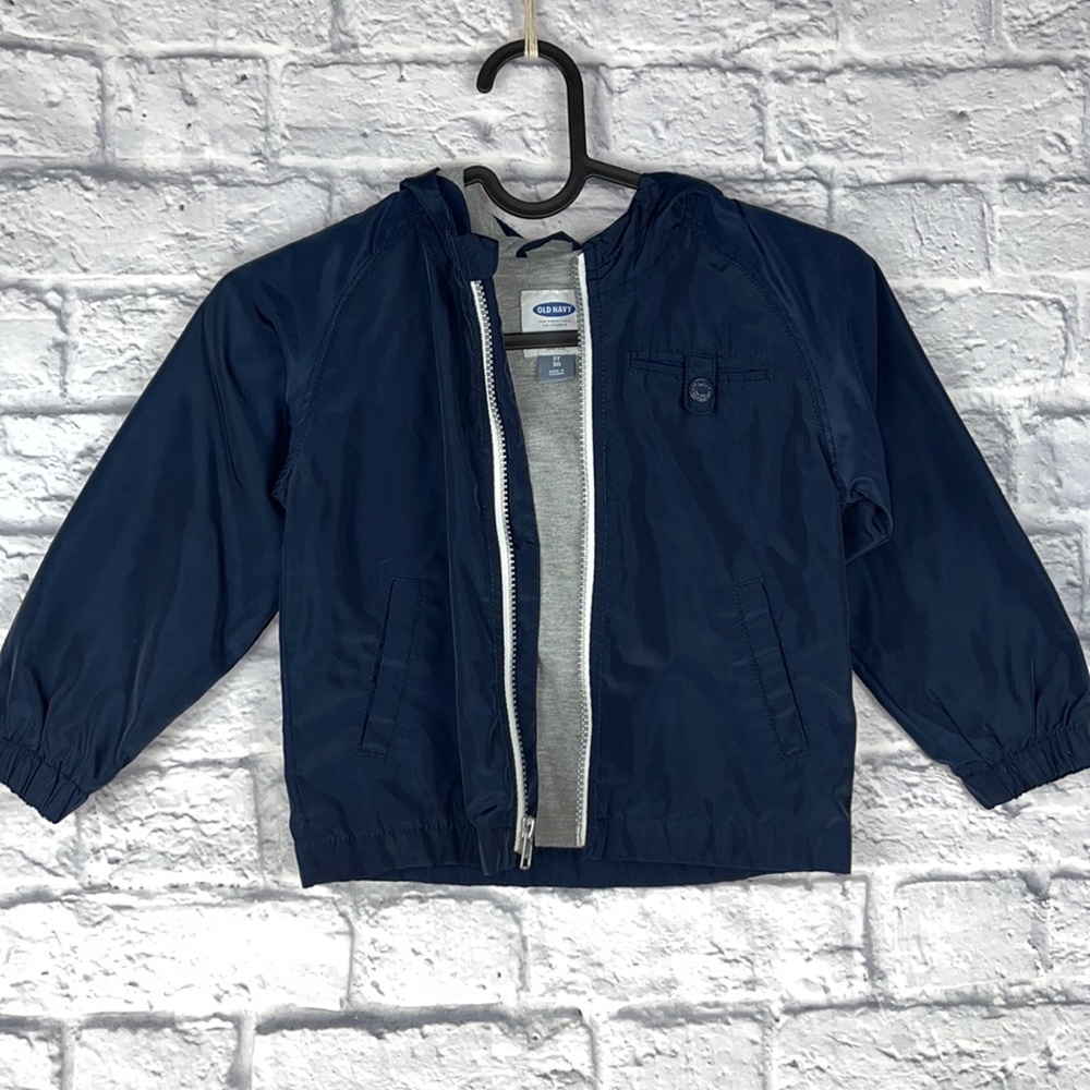 Old Navy Toddler Rain Jacket